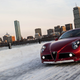 Illustration for article titled The Alfa Romeo 8C That Played In Snow Is Back, And It Brought A Friend
